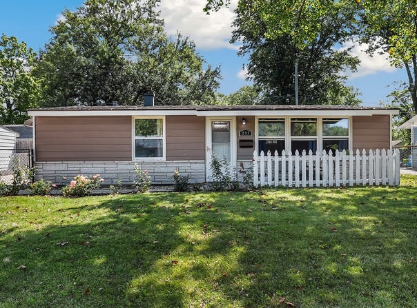 253 Tiverton Lane, Steger, IL 60475