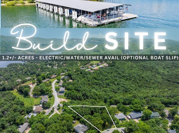 Hillcrest Drive, Kimberling City, MO 65686