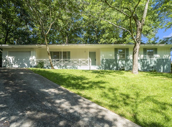 1596 Allgood, Stone Mountain, GA 30083