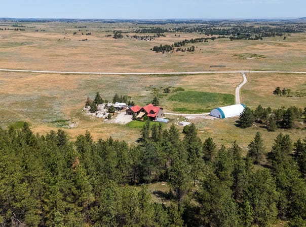 264 S Glendo HWY, Glendo, WY 82213
