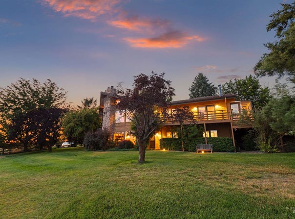 8600 W High Ridge Lane, Eagle, ID 83616