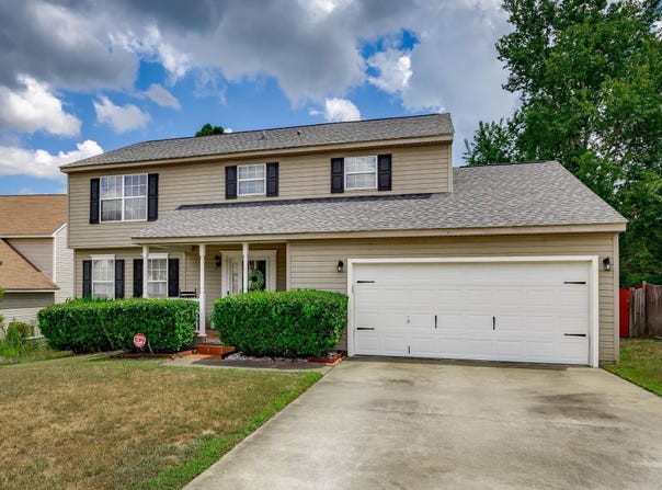 402 Hidden Pines Road, Columbia, SC 29229