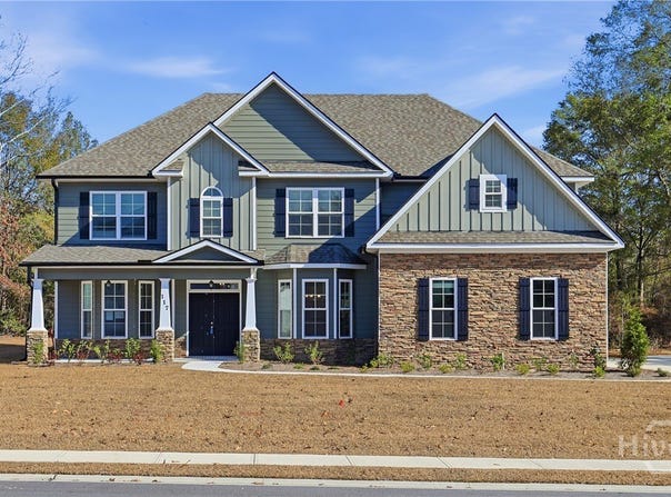 117 Concord Drive, Guyton, GA 31312
