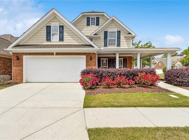 2055 Hickory Station Circle, Snellville, GA 30078