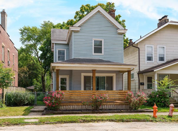 43 W Moler Street, Columbus, OH 43207