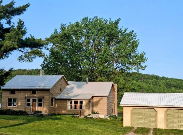 233 Casey Cheese Factory Road, Sherburne, NY 13460