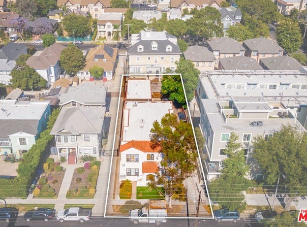 2666 Orchard Ave, Los Angeles, CA 90007