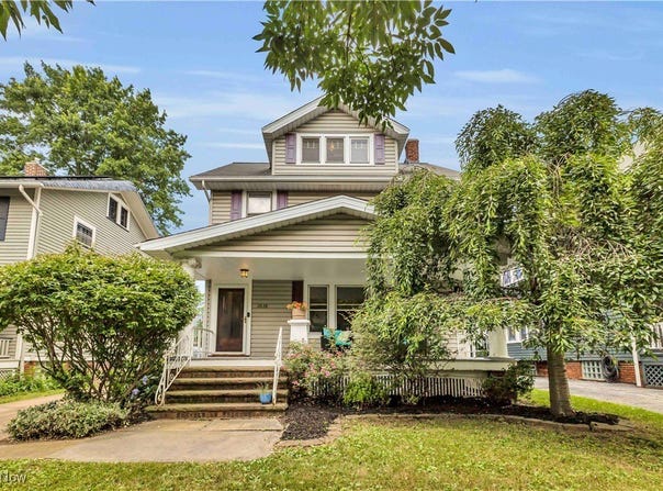 2038 Morrison Avenue, Lakewood, OH 44107