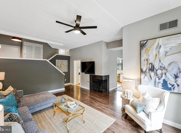 11556 ROLLING GREEN CT #15/100A, RESTON, VA 20191