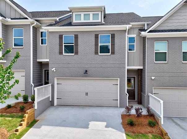 1347 Fern Ridge Court, Norcross, GA 30093