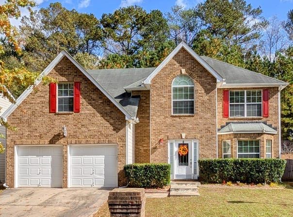 4160 POST OAK GRV, Atlanta, GA 30349