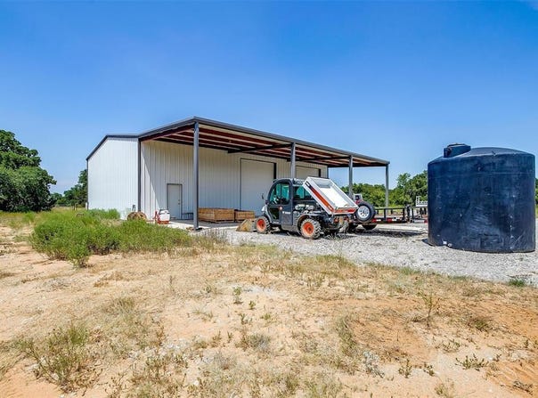 1534 Live Oak Road, Santo, TX 76472