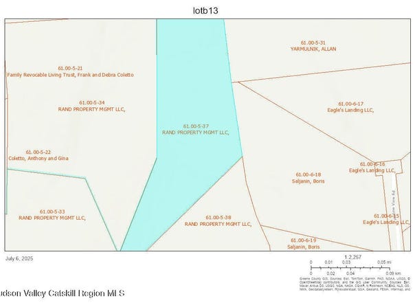 Tbd Boulder Brook Rd Lot B13, Windham, NY 12496