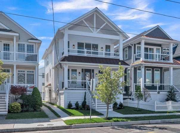 1415 West Ave Ave, Ocean City, NJ 08226