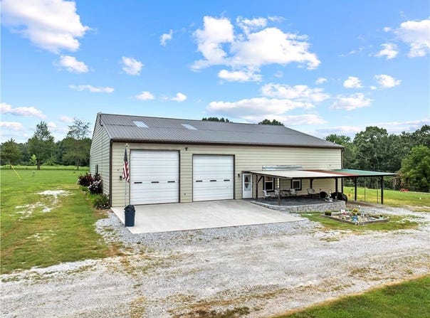 6800 White Fence  DR, Harrison, AR 72601