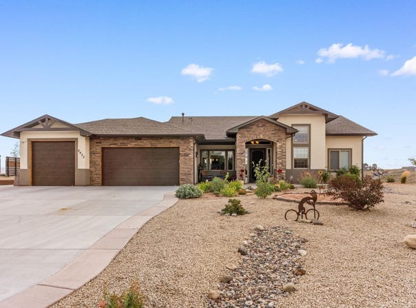 2433 Hidden Valley Drive, Grand Junction, CO 81507