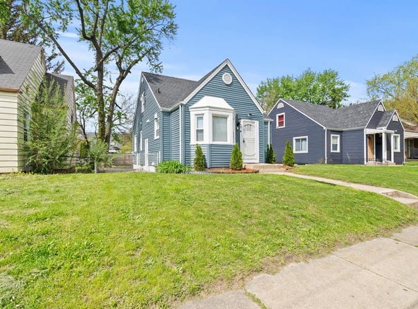 163 W 142ND Street, Riverdale, IL 60827