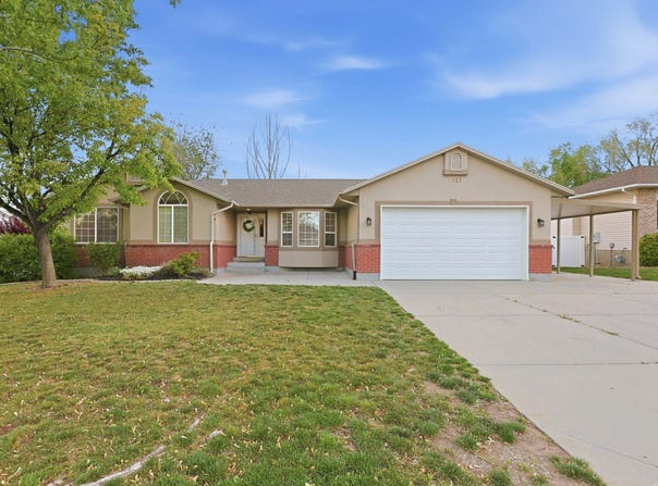 4317 W 9580 S, South Jordan, UT 84009