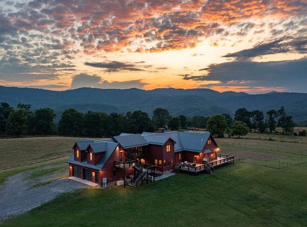 829 Skaggs Road, Wolfcreek, WV 24993