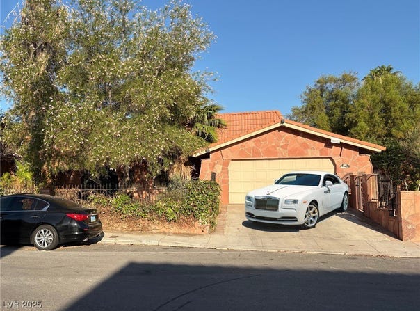 3167 El Cedro Circle, Las Vegas, NV 89121