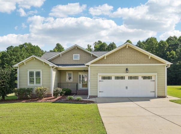 75 Crestline Drive, Selma, NC 27576
