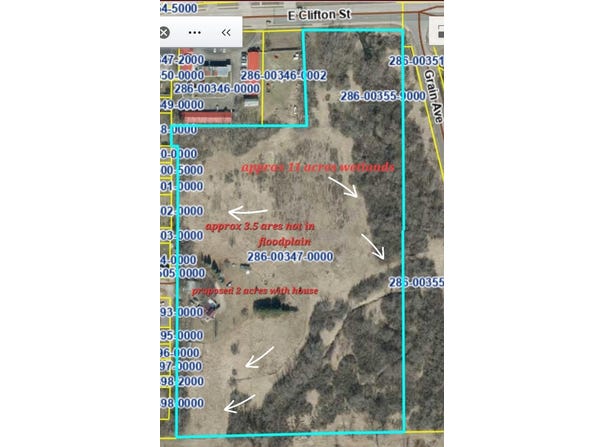 Hwy 12 & 16 lot: 1, Tomah, WI 54660
