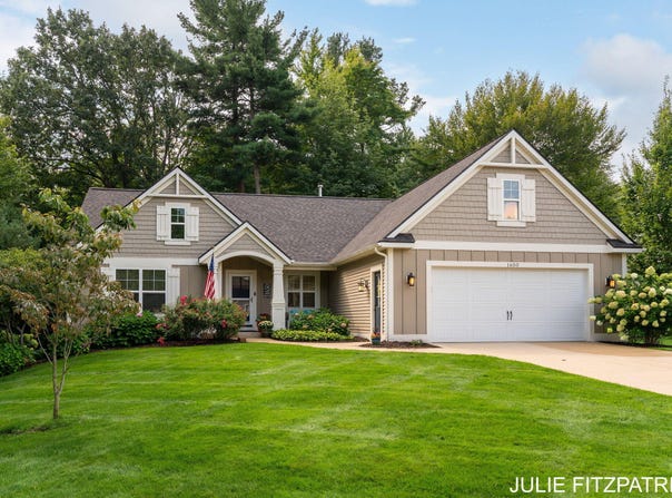 1650 Red Stem Drive, Holland, MI 49424