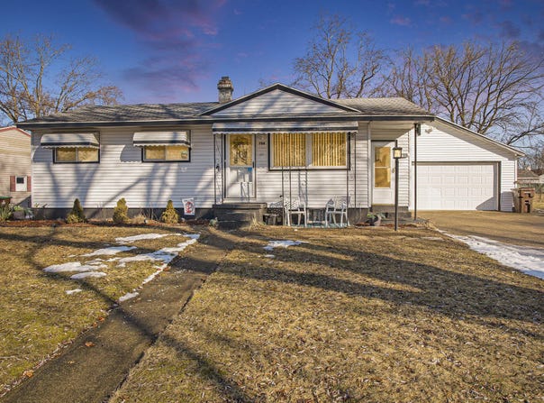 704 Hoaglin Drive, Albion, MI 49224