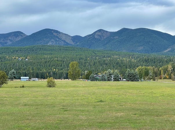NHN E Edgewood Drive, Whitefish, MT 59937
