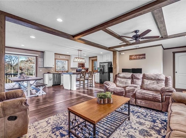 2846 Overlook Drive, Caldwell, TX 77836