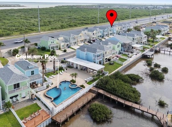 219 Las Joyas Blvd., Port Isabel, TX 78578