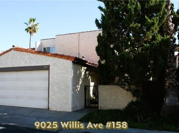 9025 Willis Ave, Los Angeles, CA 91402