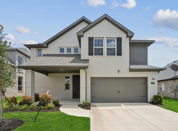 400 Portina Drive, Anna, TX 75409