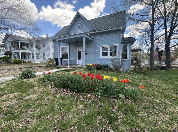 612 S Wisconsin AVE, Holton, KS 66436