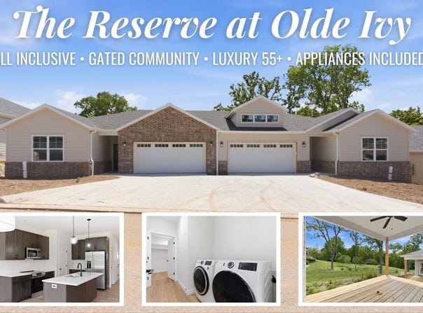 2331 E Olde Ivy Street, Springfield, MO 65804