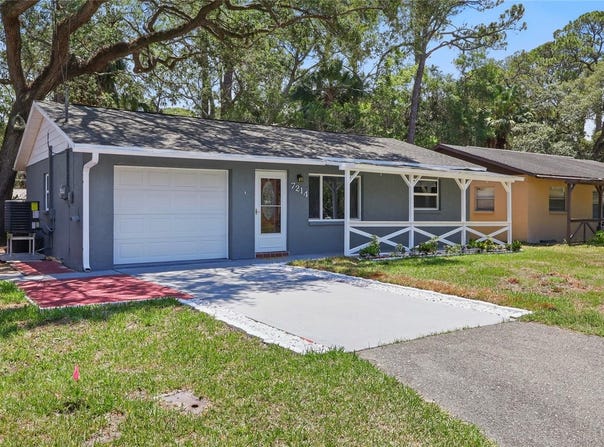 7214 OAKWOOD DRIVE, NEW PORT RICHEY, FL 34652