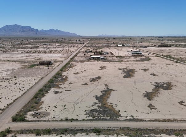Tbd El Portal Rd SE, Deming, NM 88030