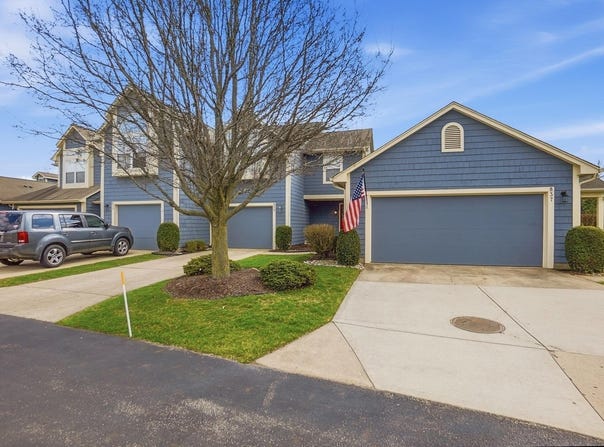 835 Cobblestone Drive, Troy, OH 45373