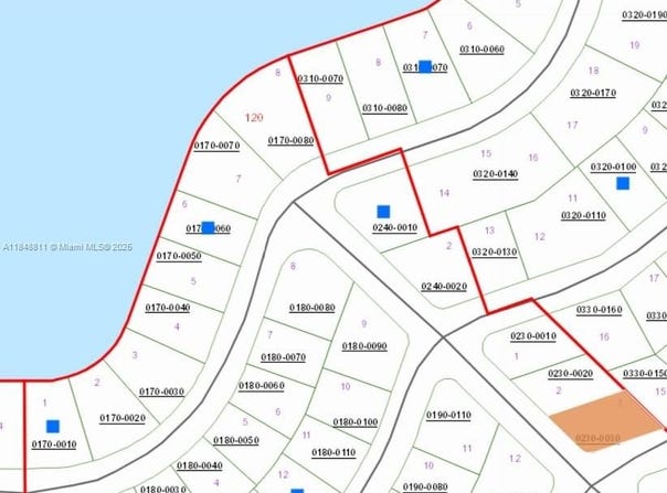 0 Unincorporated, Other City - In The State Of Florida, FL 32148