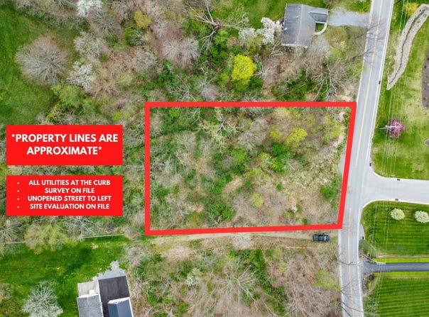0 Parker Road, Johnstown, PA 15904