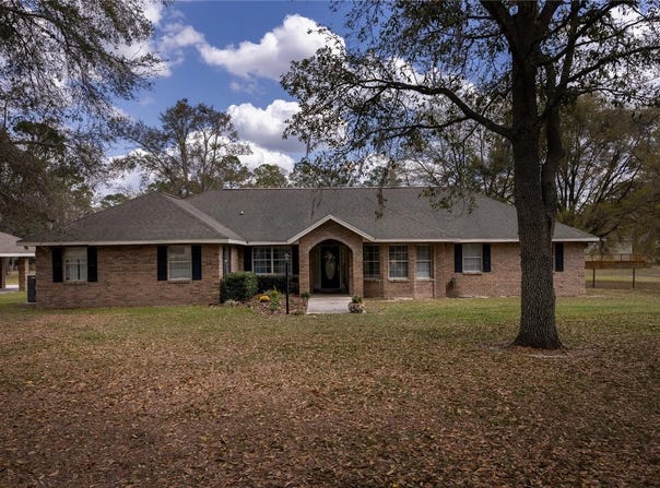 3670 NW 20TH AVENUE, BELL, FL 32619