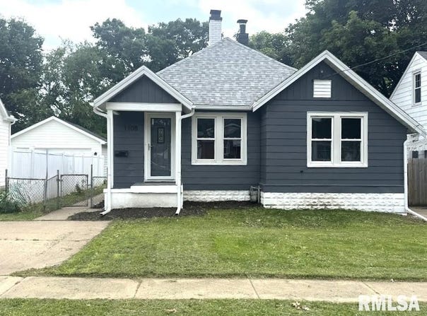 1108 E HAZARD Avenue, Peoria Heights, IL 61616
