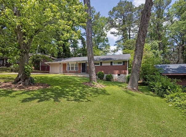 1911 Rosewood Road, Decatur, GA 30032