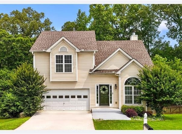 4146 Mcever Park Drive, Acworth, GA 30101
