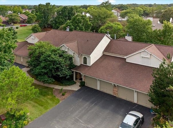 1201 Lofty Point Drive, Ballwin, MO 63021