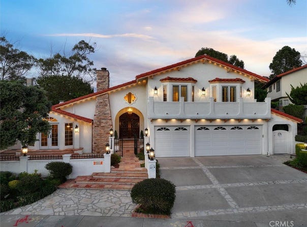 30234 Avenida De Calma, Rancho Palos Verdes, CA 90275