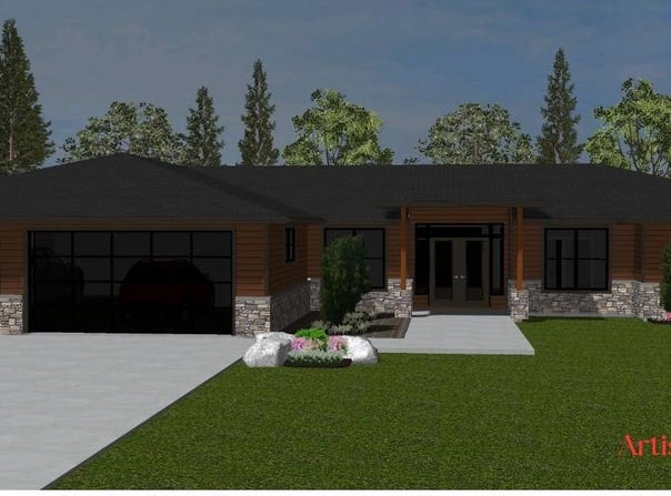11735 Merganser Road, Klamath Falls, OR 97601