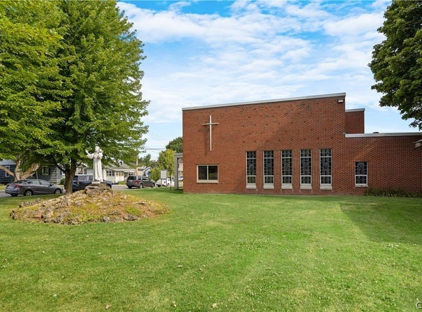 105 Stanton Avenue, Syracuse, NY 13209