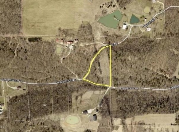 Sharps Hill Rd., Brookville, IN 47012