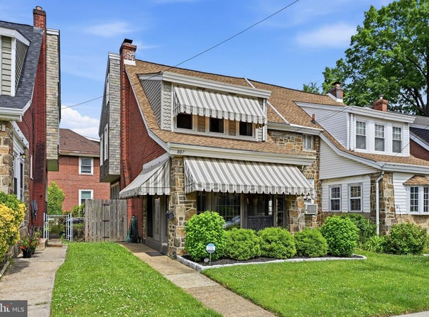 807 W 24TH ST., WILMINGTON, DE 19802